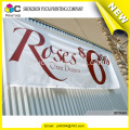 Good quality cusotm cheap light weight vinyl banners and light weight vinyl banners